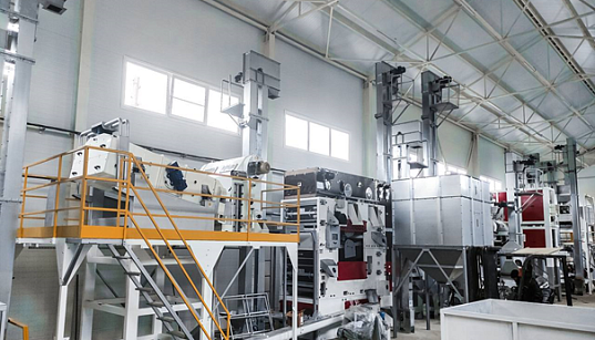 Заемное финансирование на cоздание производства товарной квиноа ООО «Научно-Производственное Объединение Квиноа Центр» Заемное финансирование на cоздание производства товарной квиноа ООО «Научно-Производственное Объединение Квиноа Центр»